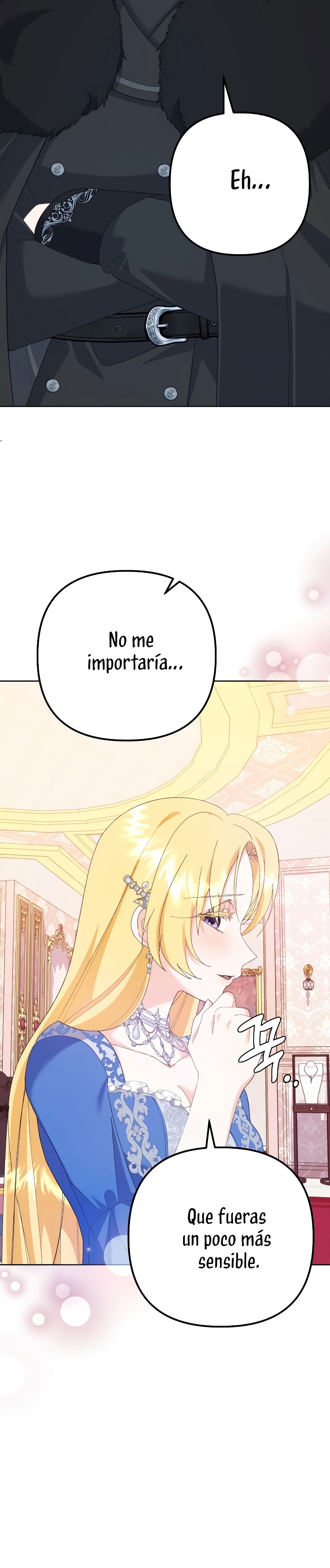 Me casé con el Duque llamado “Bestia” Capítulo 35 page 38