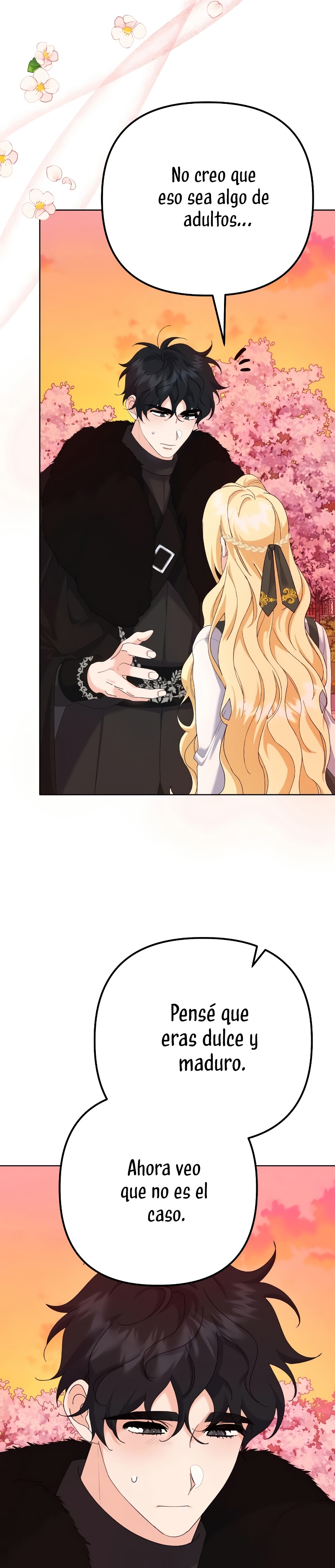 Me casé con el Duque llamado “Bestia” Capítulo 35 page 3