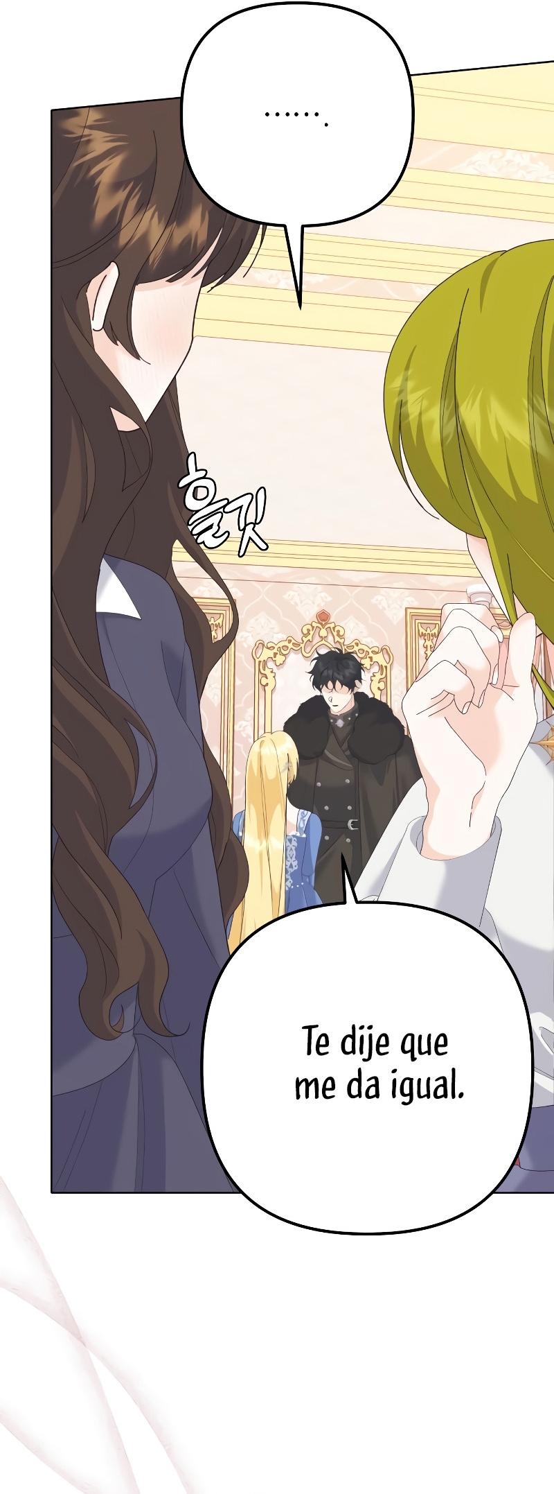 Me casé con el Duque llamado “Bestia” Capítulo 35 page 41