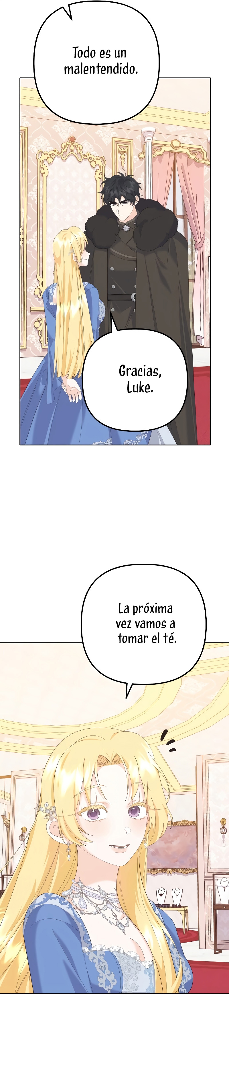 Me casé con el Duque llamado “Bestia” Capítulo 35 page 43
