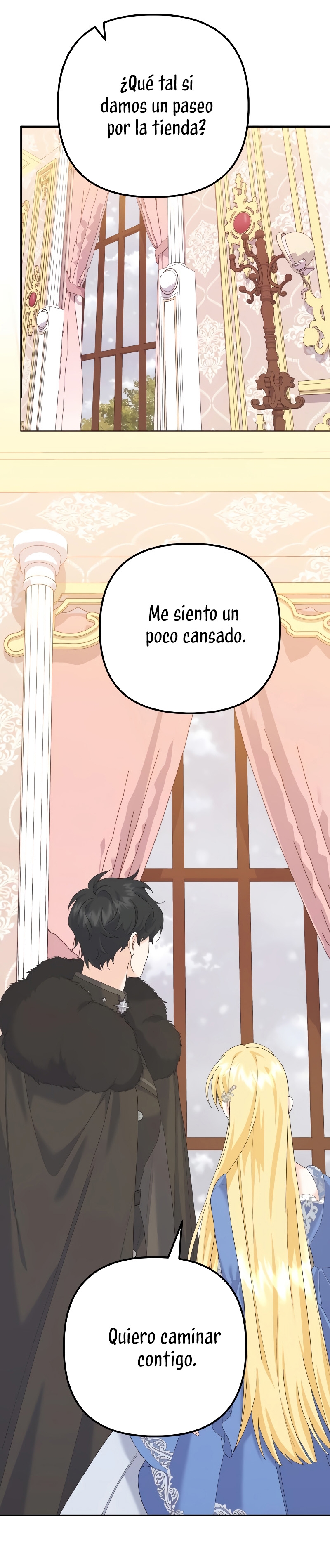 Me casé con el Duque llamado “Bestia” Capítulo 35 page 44