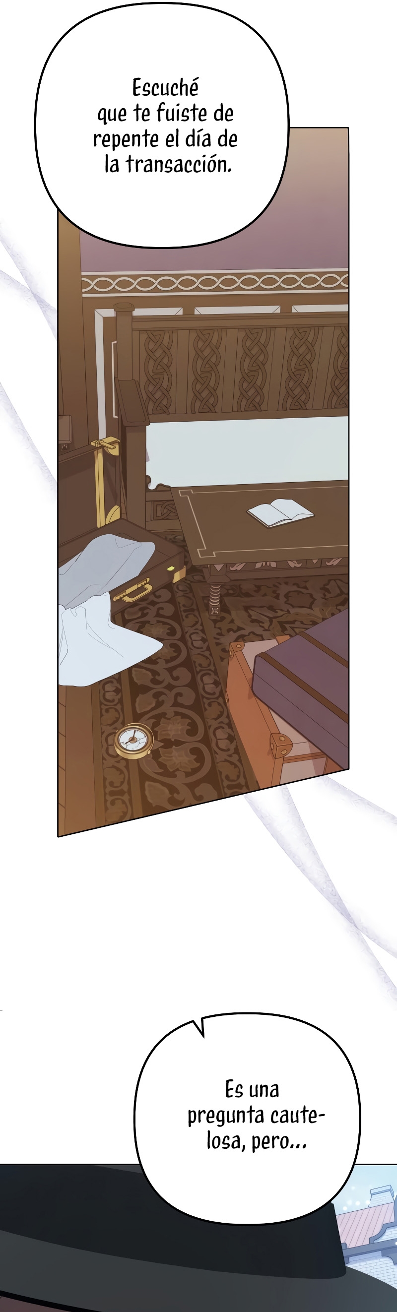 Me casé con el Duque llamado “Bestia” Capítulo 35 page 50