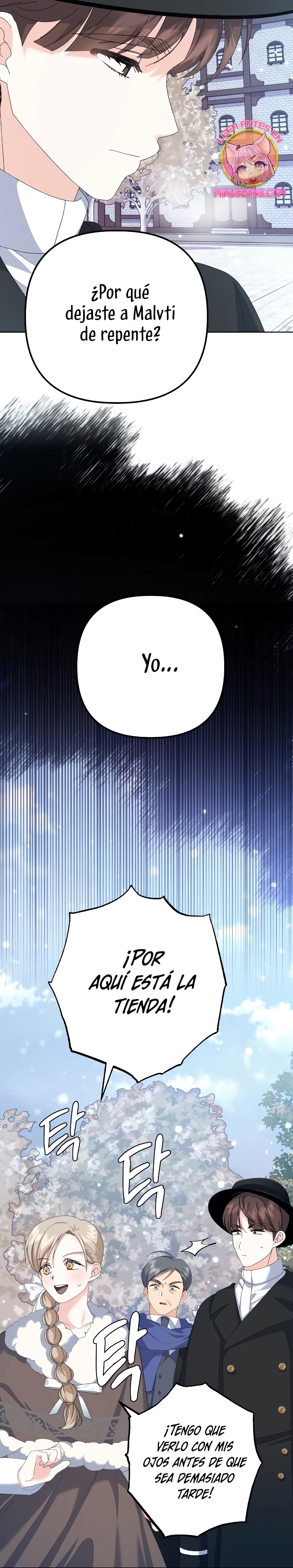 Me casé con el Duque llamado “Bestia” Capítulo 35 page 51