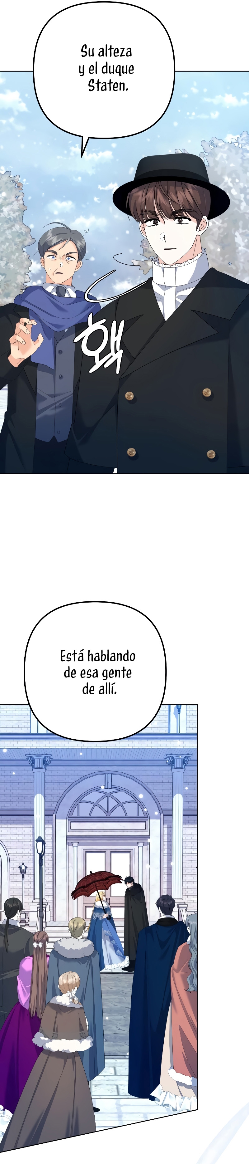 Me casé con el Duque llamado “Bestia” Capítulo 35 page 53