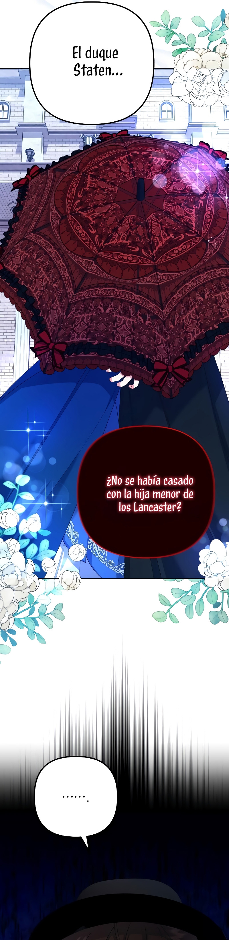 Me casé con el Duque llamado “Bestia” Capítulo 35 page 55