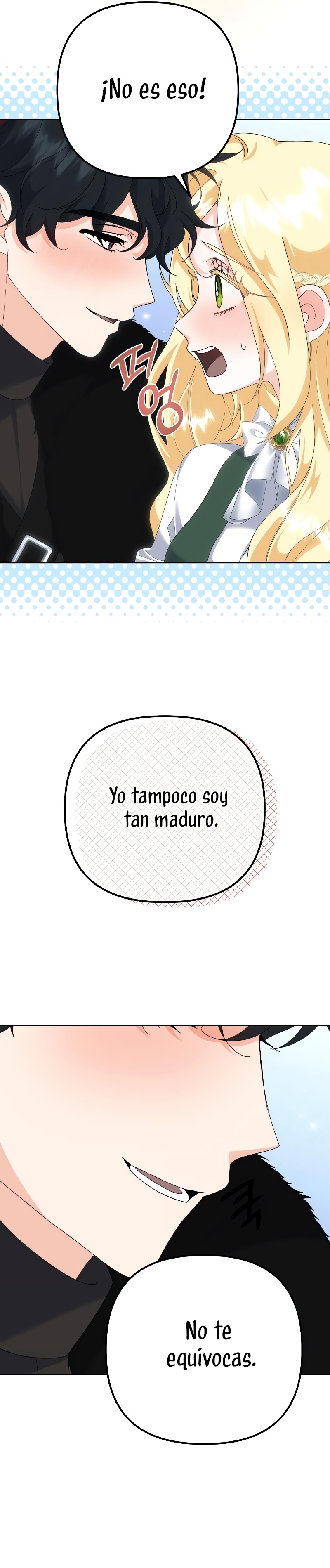 Me casé con el Duque llamado “Bestia” Capítulo 35 page 8