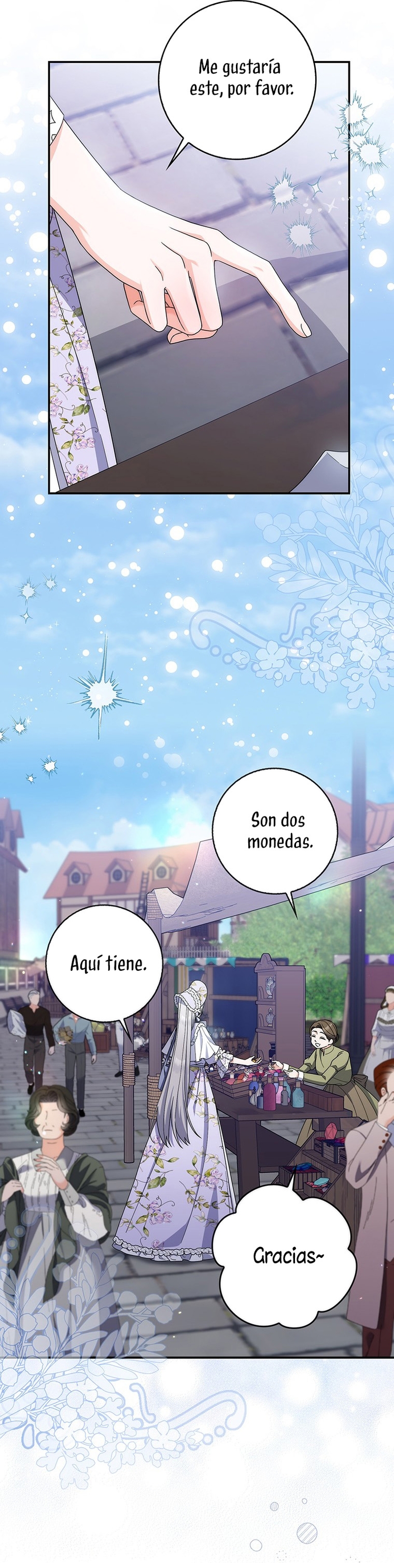 Tomé la palabra de mi esposo y me hice de un amante Capítulo 42 page 11