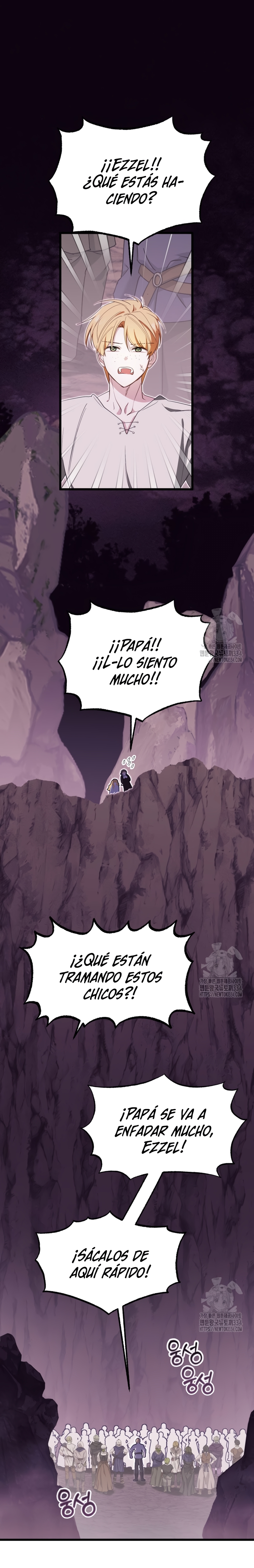 Un camión me mandó a otro mundo  Capitulo 53 page 2