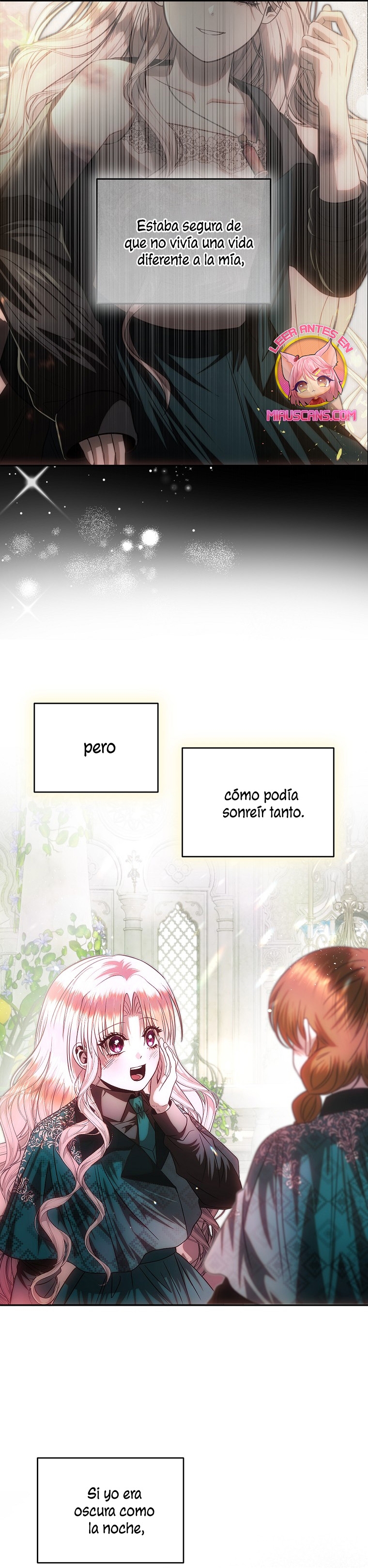 Cómo sobrevivir durmiendo con el emperador Capítulo 70 page 11