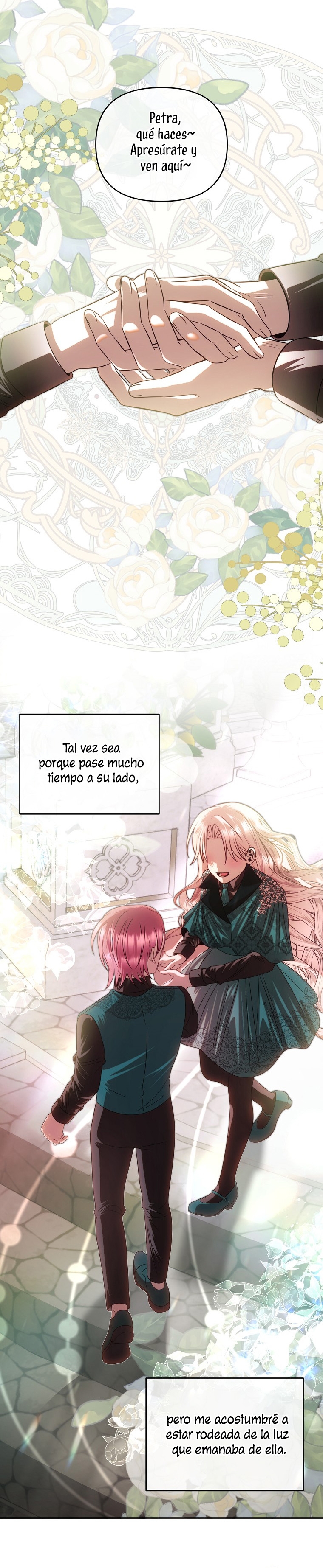 Cómo sobrevivir durmiendo con el emperador Capítulo 70 page 13