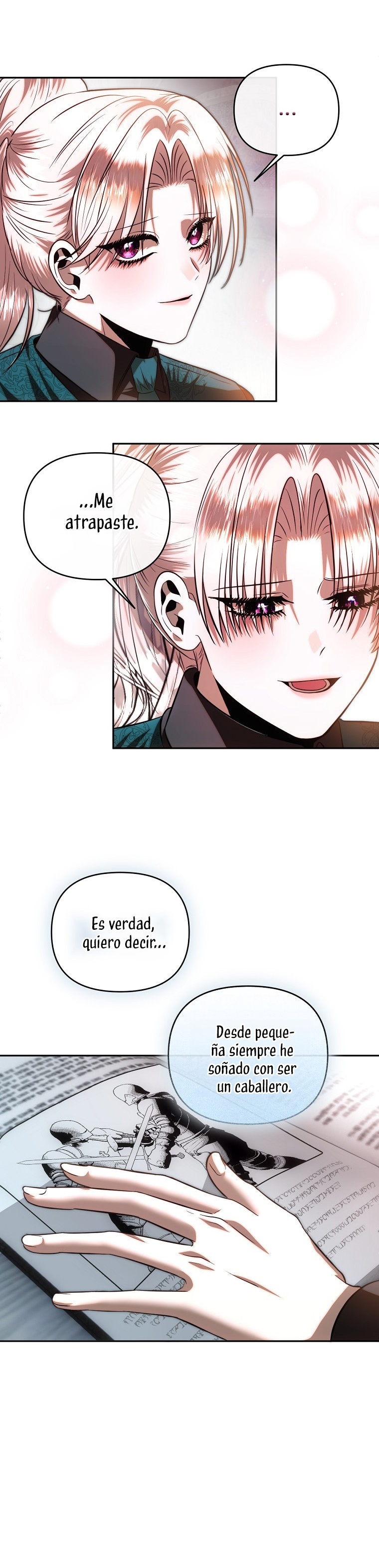 Cómo sobrevivir durmiendo con el emperador Capítulo 70 page 18