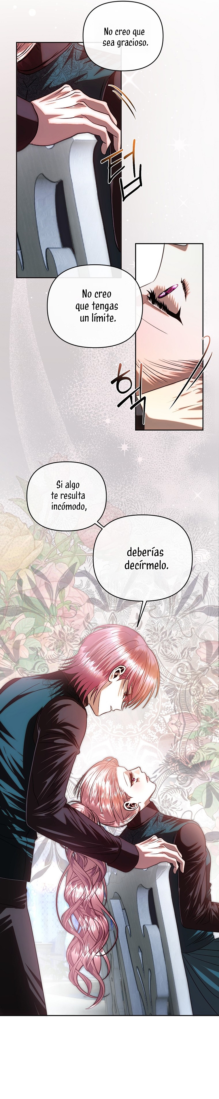 Cómo sobrevivir durmiendo con el emperador Capítulo 70 page 21
