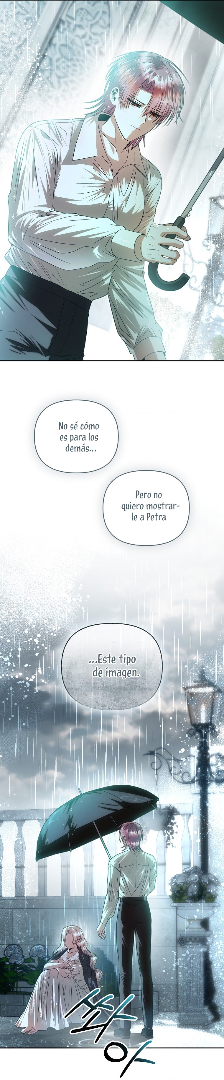Cómo sobrevivir durmiendo con el emperador Capítulo 70 page 25