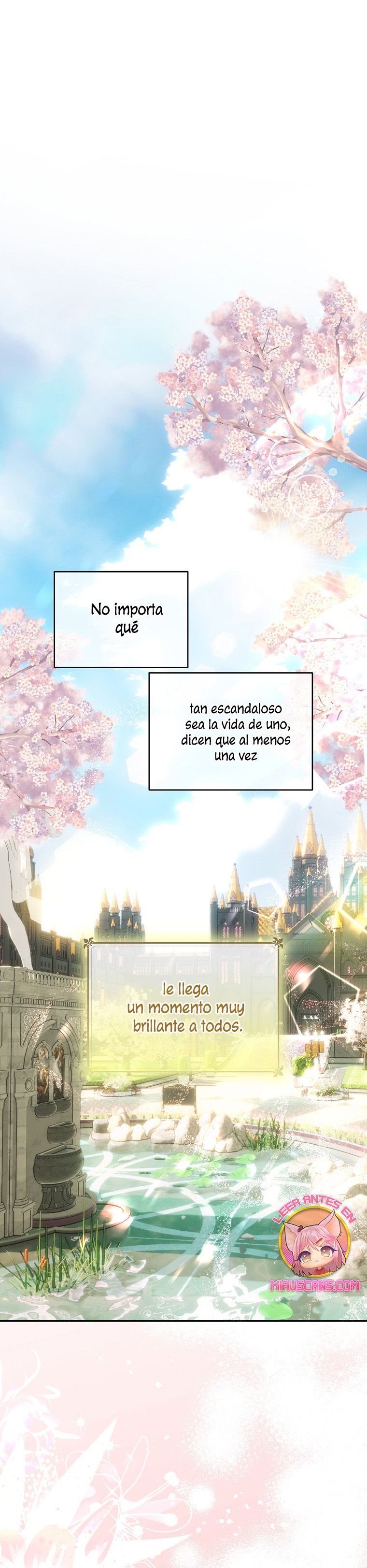 Cómo sobrevivir durmiendo con el emperador Capítulo 70 page 2