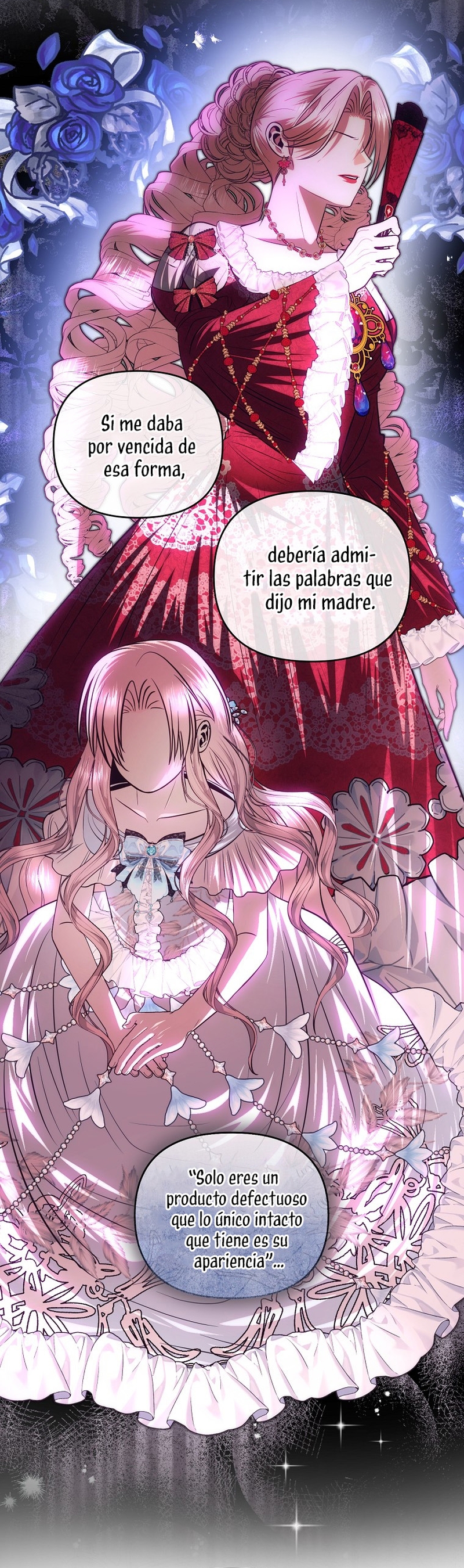 Cómo sobrevivir durmiendo con el emperador Capítulo 71 page 9
