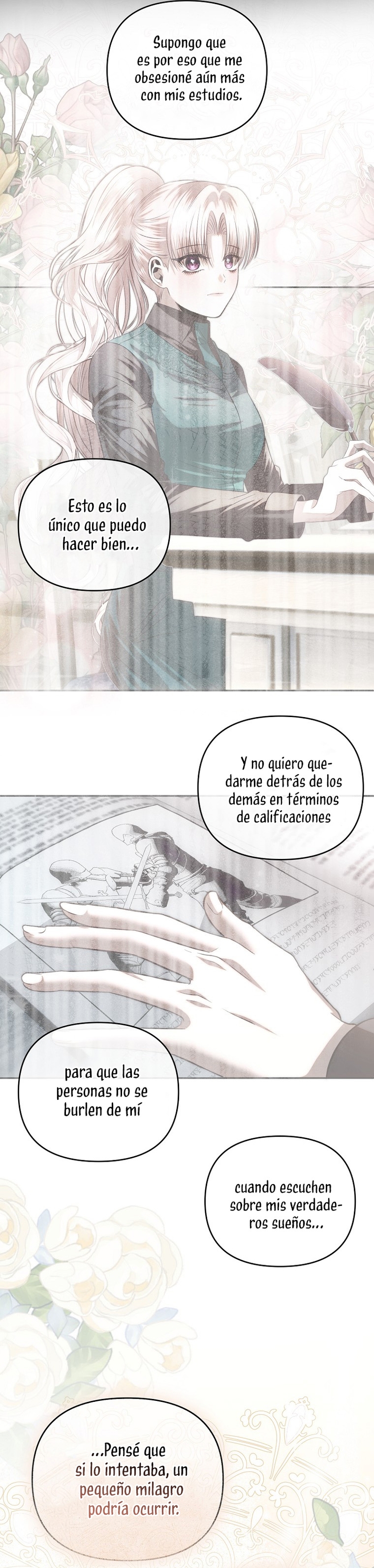 Cómo sobrevivir durmiendo con el emperador Capítulo 71 page 10
