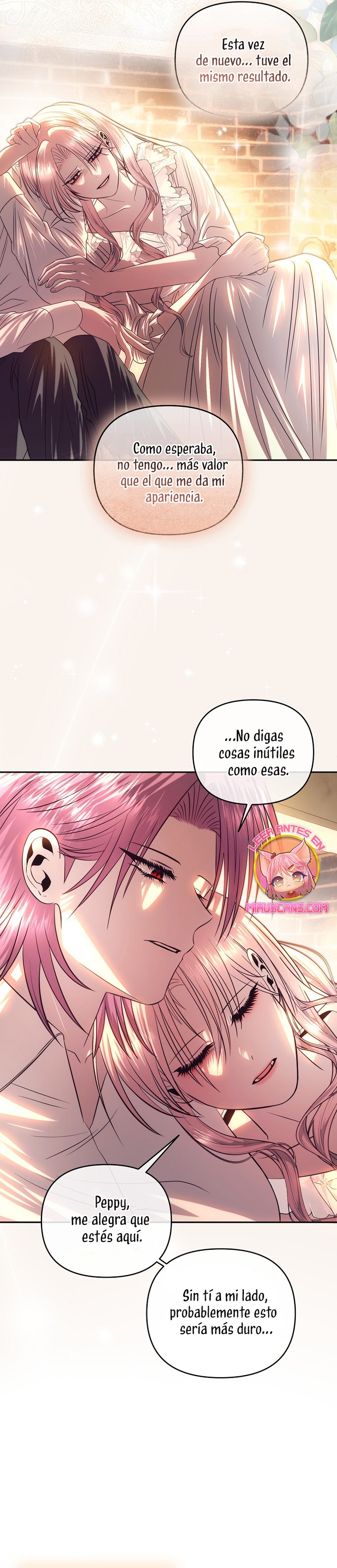 Cómo sobrevivir durmiendo con el emperador Capítulo 71 page 11