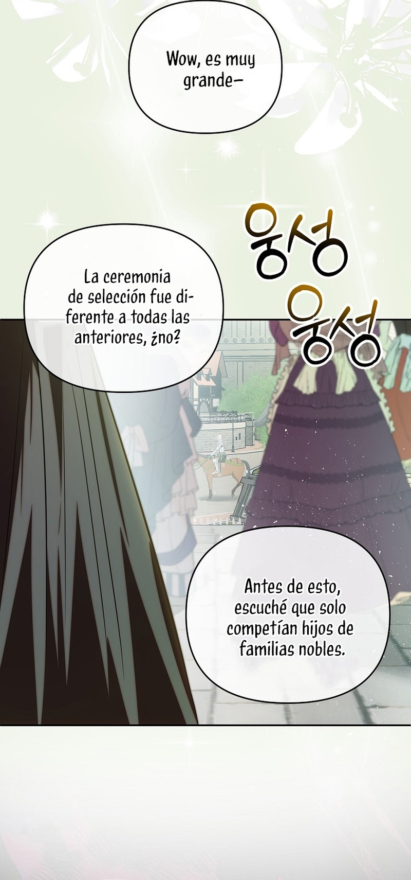 Cómo sobrevivir durmiendo con el emperador Capítulo 71 page 15