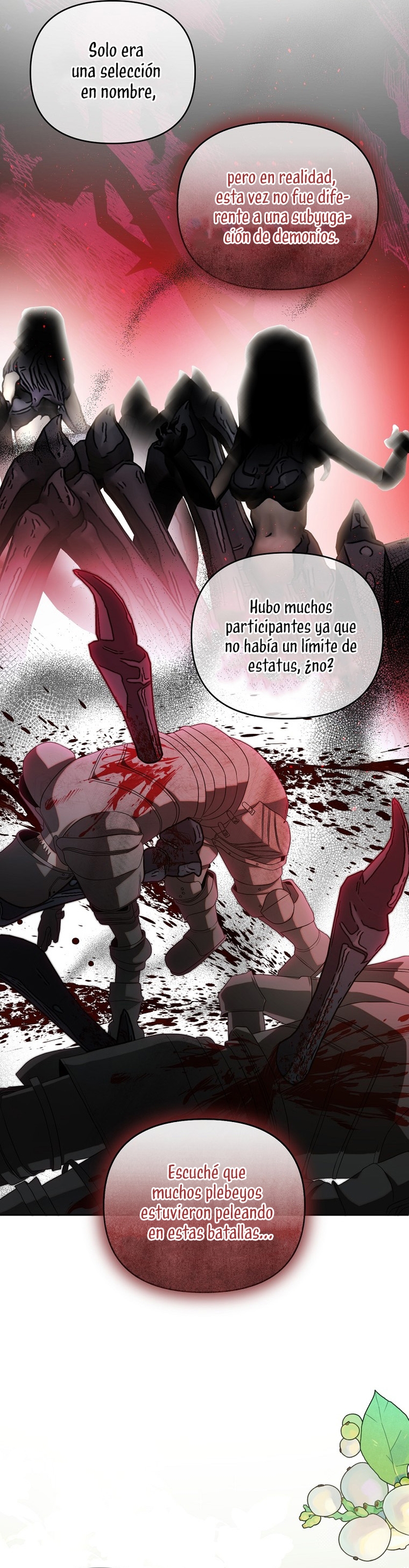 Cómo sobrevivir durmiendo con el emperador Capítulo 71 page 16