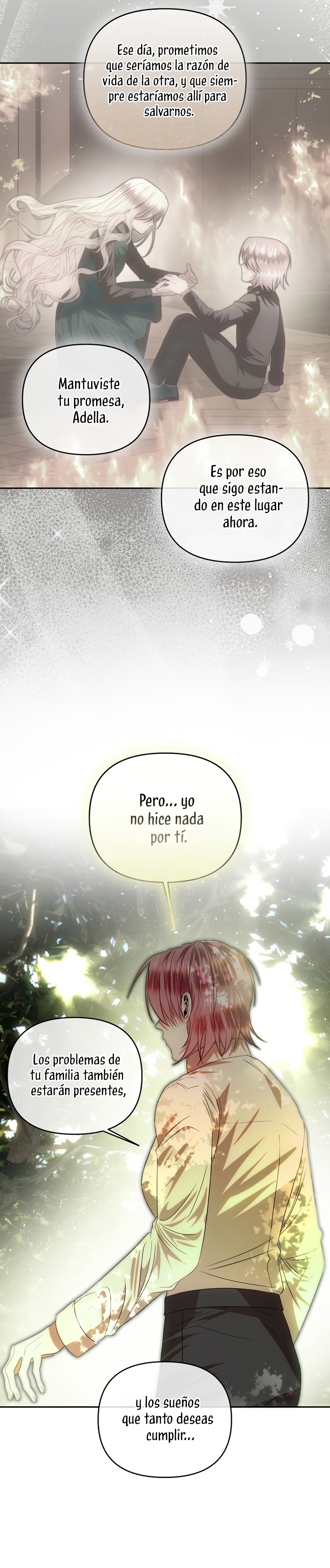Cómo sobrevivir durmiendo con el emperador Capítulo 72 page 12