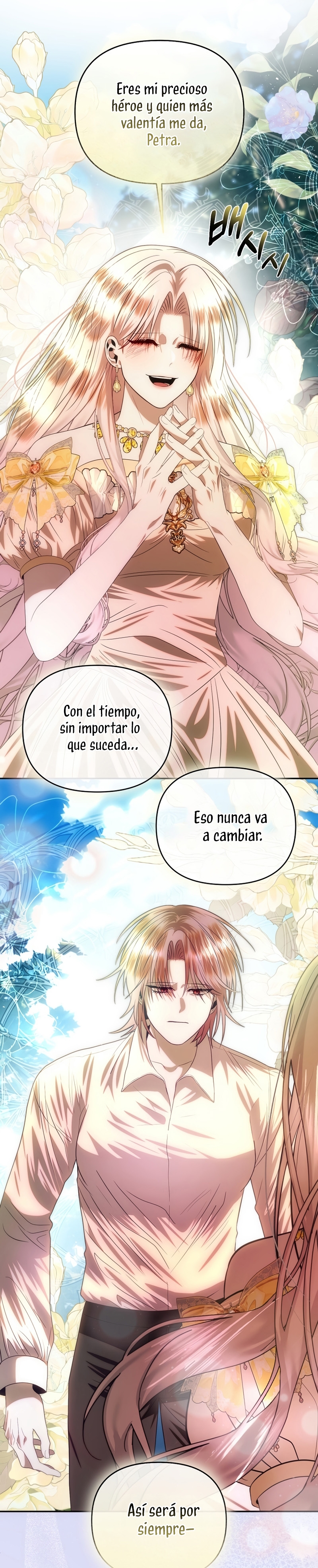 Cómo sobrevivir durmiendo con el emperador Capítulo 72 page 21