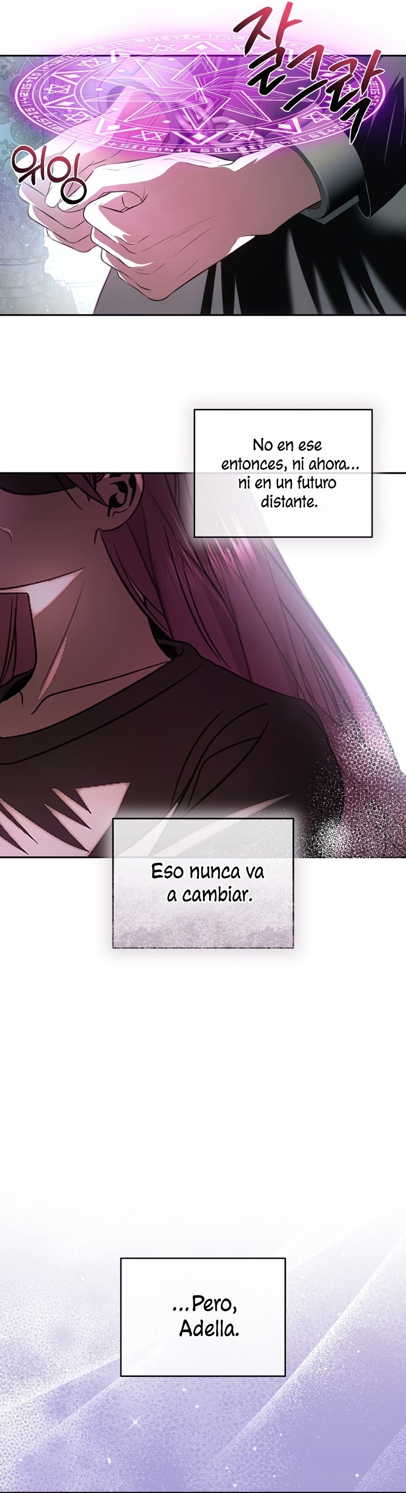 Cómo sobrevivir durmiendo con el emperador Capítulo 72 page 23