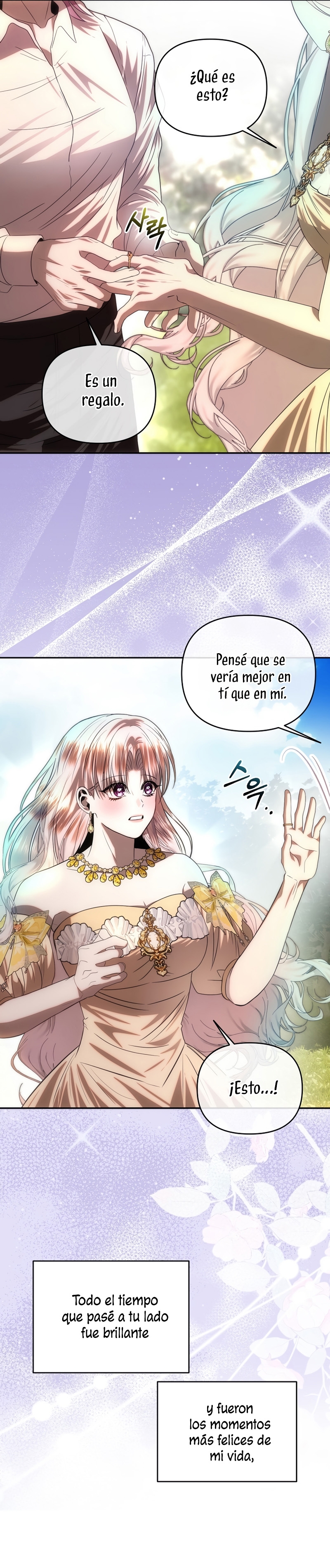Cómo sobrevivir durmiendo con el emperador Capítulo 72 page 24