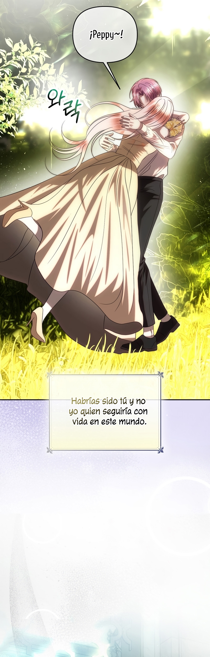Cómo sobrevivir durmiendo con el emperador Capítulo 72 page 27