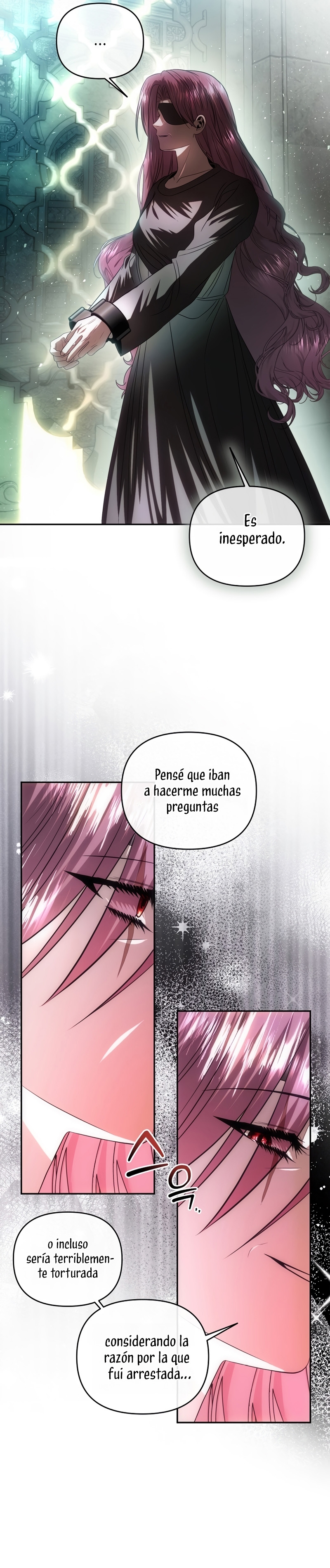 Cómo sobrevivir durmiendo con el emperador Capítulo 72 page 28