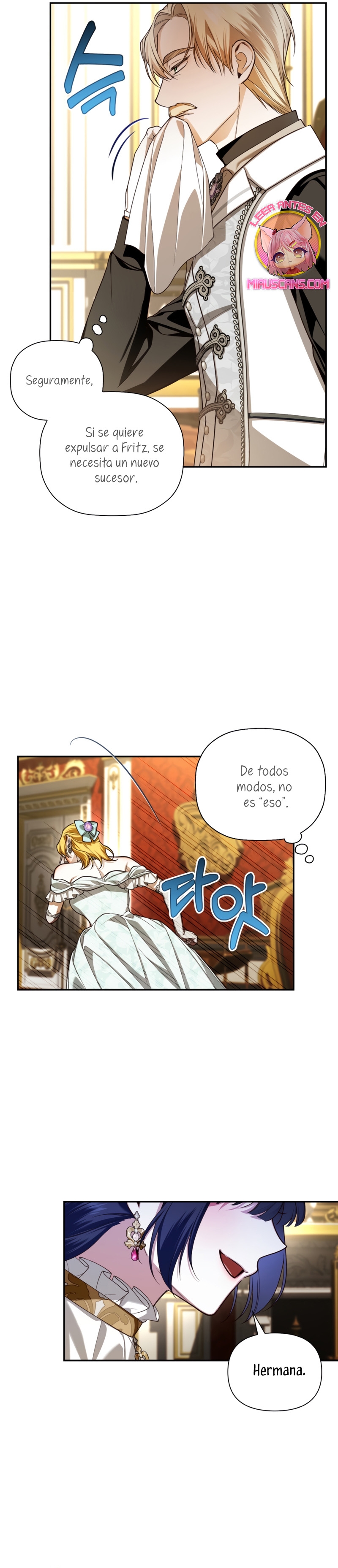 Cómo esconder al hijo del emperador Capítulo 94 page 20