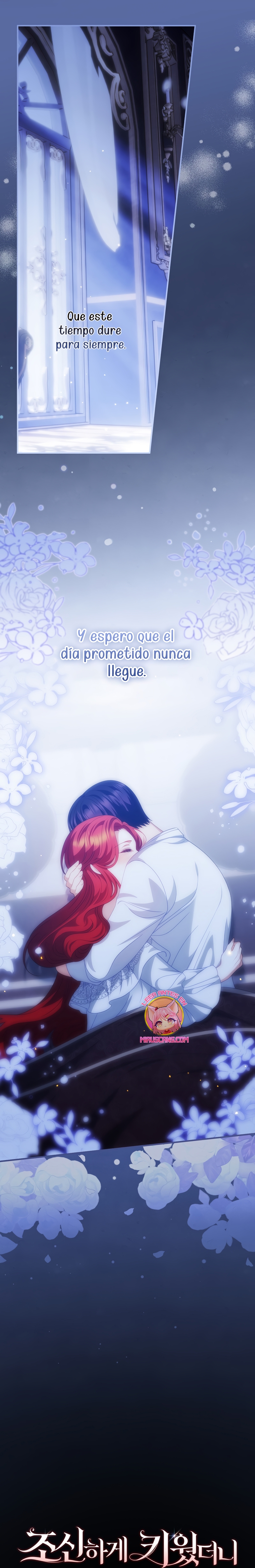 Lo crié cuidadosamente y volvió como un hombre obsesionado  Capitulo 51 page 11