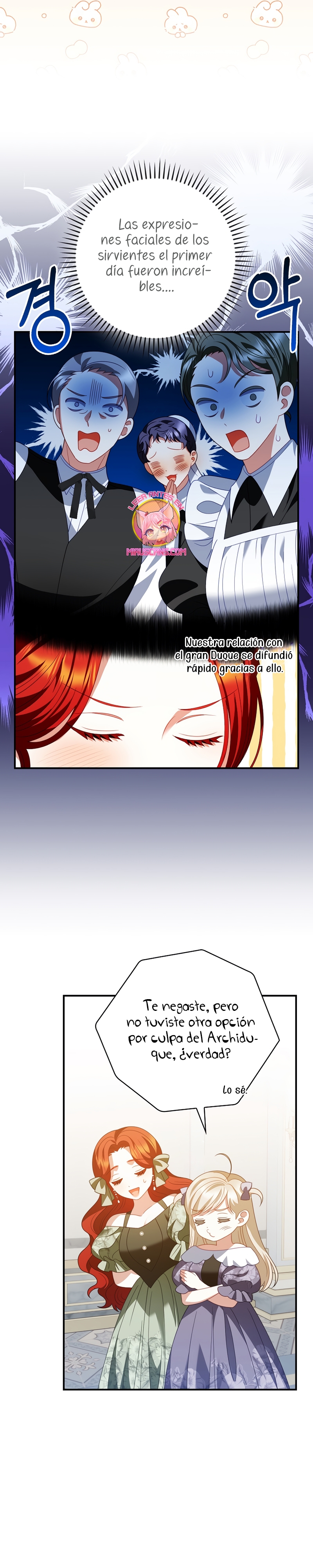 Lo crié cuidadosamente y volvió como un hombre obsesionado  Capitulo 51 page 14