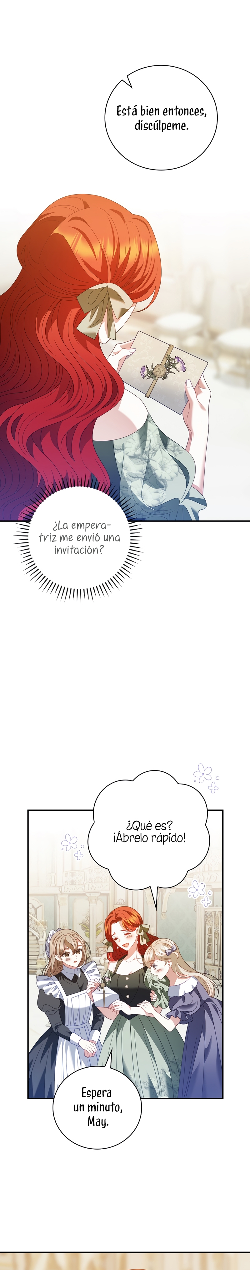 Lo crié cuidadosamente y volvió como un hombre obsesionado  Capitulo 51 page 19