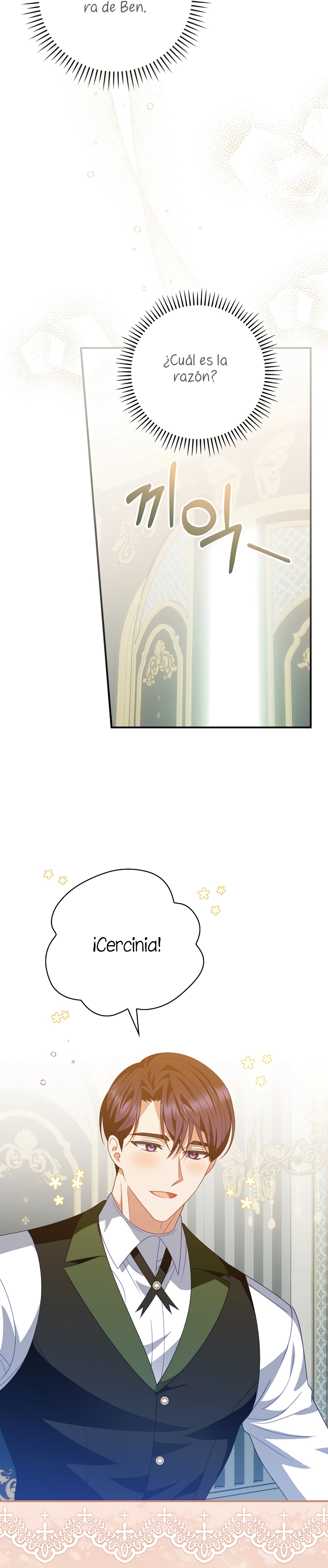 Lo crié cuidadosamente y volvió como un hombre obsesionado  Capitulo 51 page 21