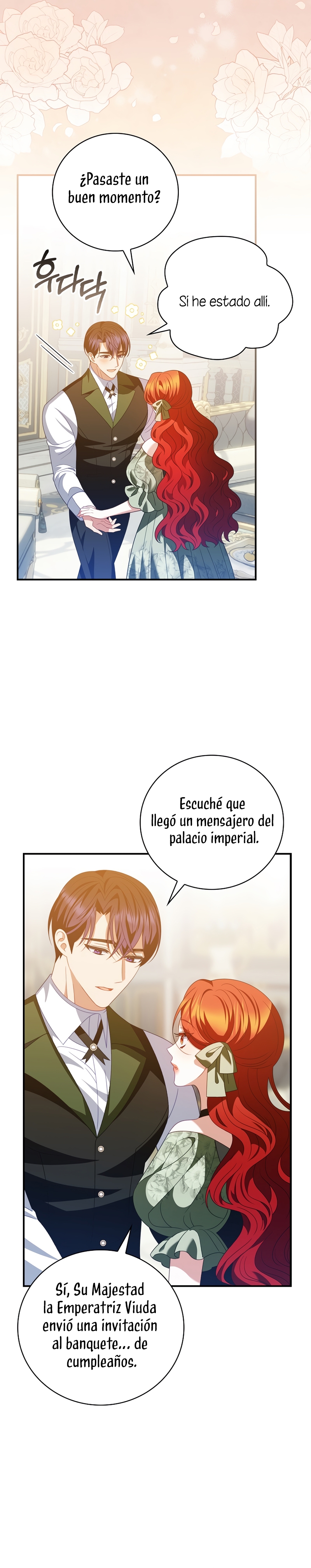 Lo crié cuidadosamente y volvió como un hombre obsesionado  Capitulo 51 page 22
