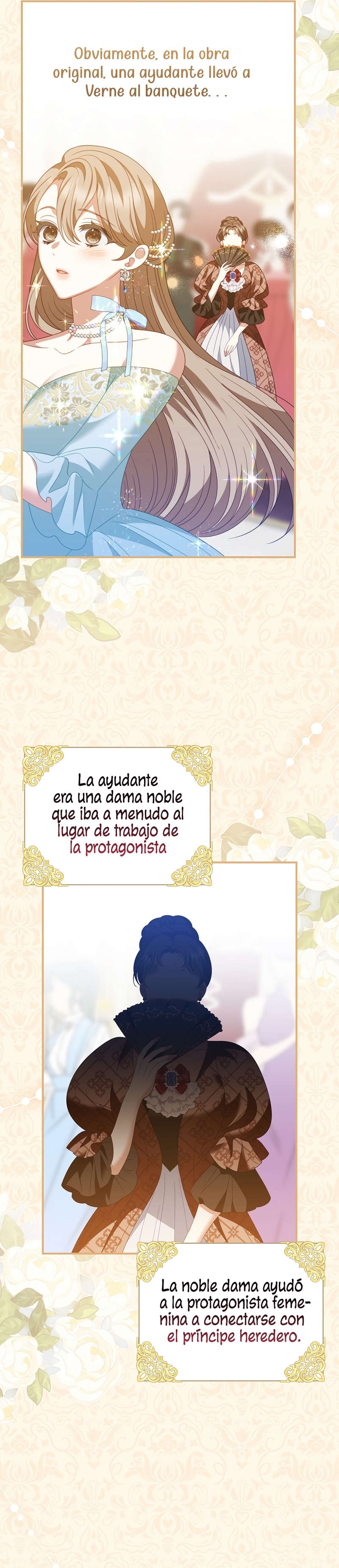 Lo crié cuidadosamente y volvió como un hombre obsesionado  Capitulo 51 page 24