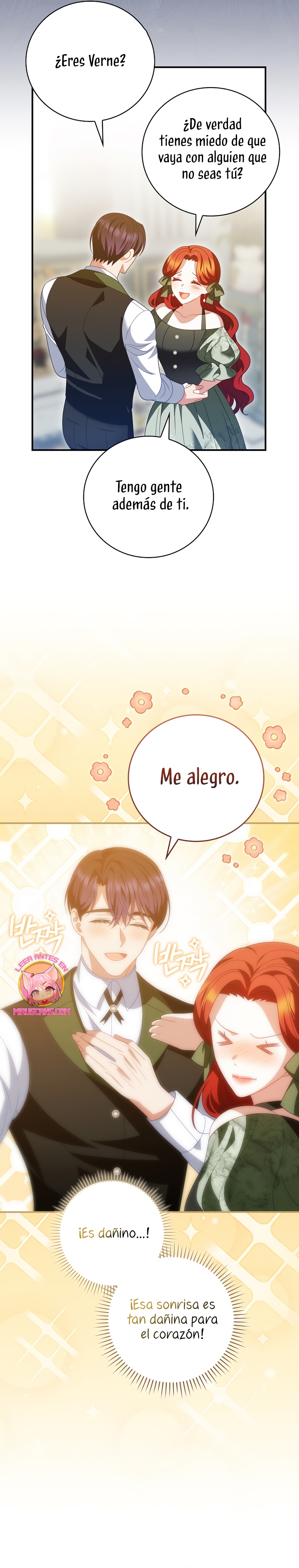Lo crié cuidadosamente y volvió como un hombre obsesionado  Capitulo 51 page 27