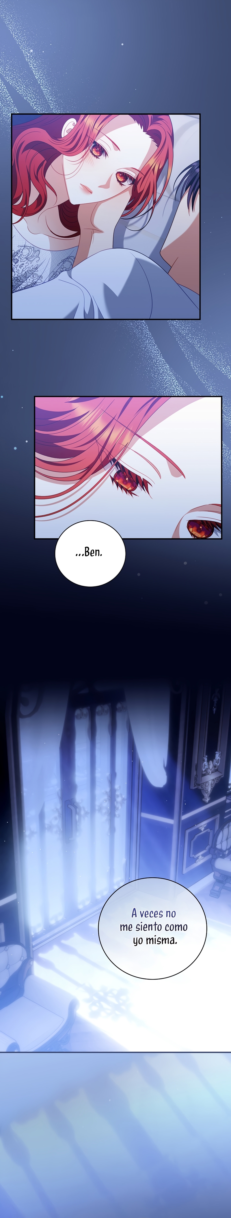 Lo crié cuidadosamente y volvió como un hombre obsesionado  Capitulo 51 page 3