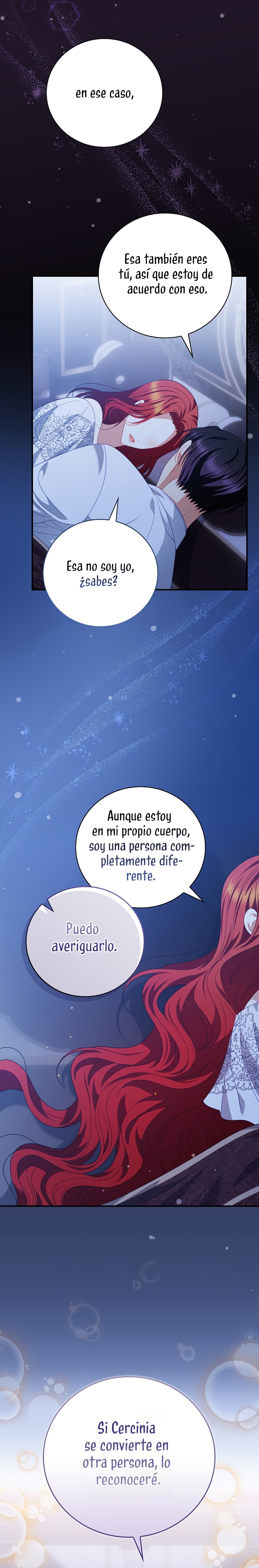 Lo crié cuidadosamente y volvió como un hombre obsesionado  Capitulo 51 page 6