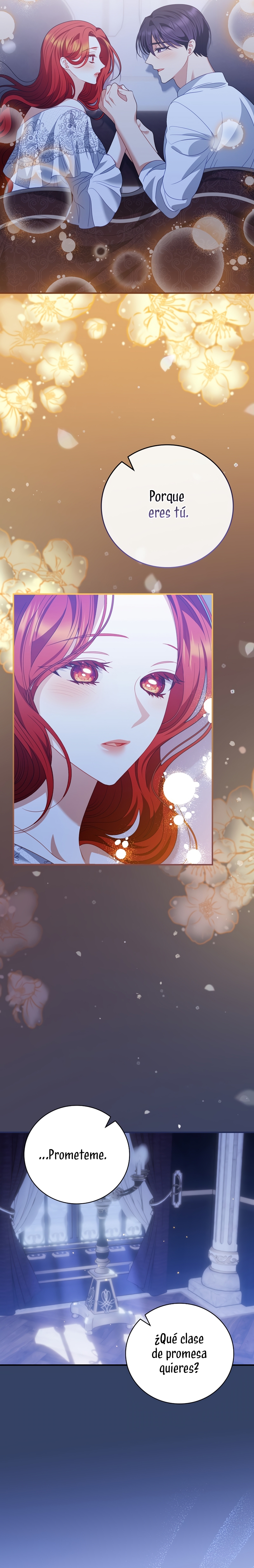 Lo crié cuidadosamente y volvió como un hombre obsesionado  Capitulo 51 page 7