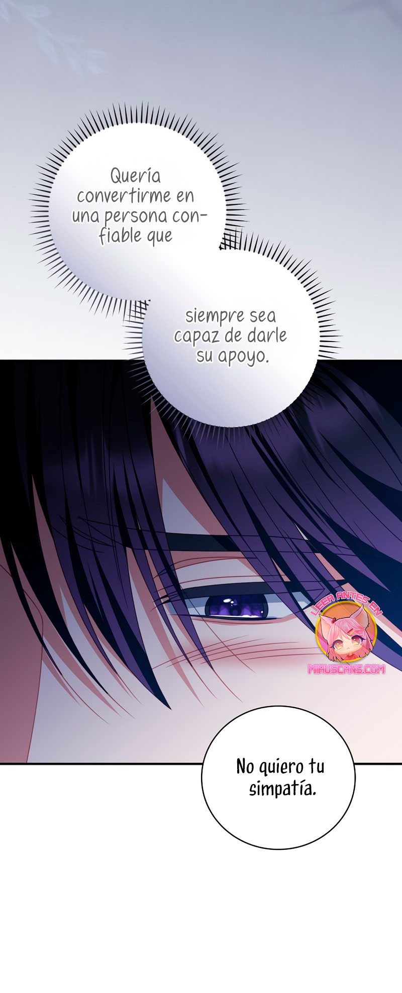 Lo crié cuidadosamente y volvió como un hombre obsesionado  Capitulo 50 page 9