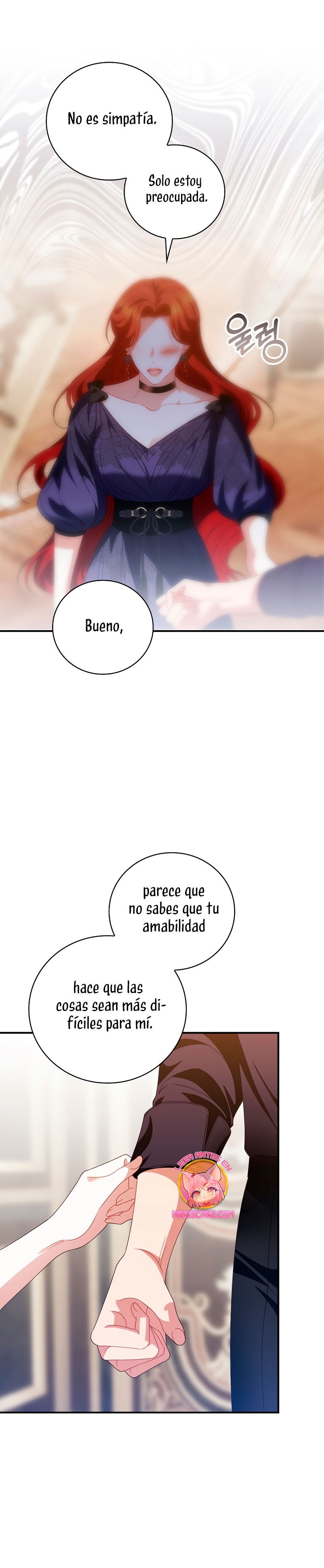 Lo crié cuidadosamente y volvió como un hombre obsesionado  Capitulo 50 page 10