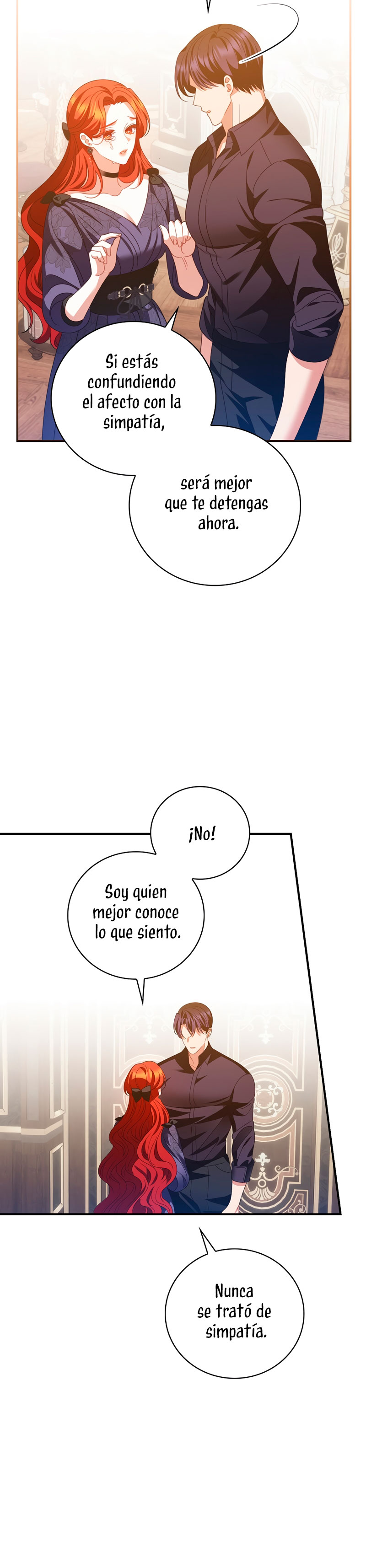 Lo crié cuidadosamente y volvió como un hombre obsesionado  Capitulo 50 page 15