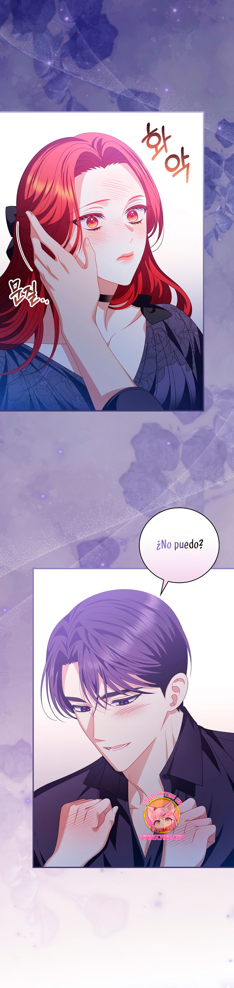 Lo crié cuidadosamente y volvió como un hombre obsesionado  Capitulo 50 page 26