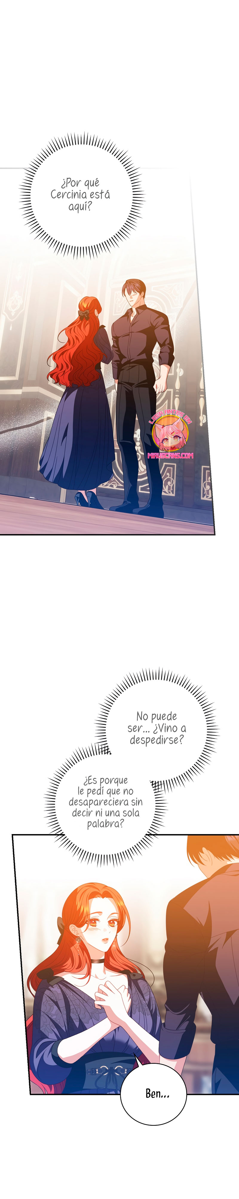 Lo crié cuidadosamente y volvió como un hombre obsesionado  Capitulo 50 page 2