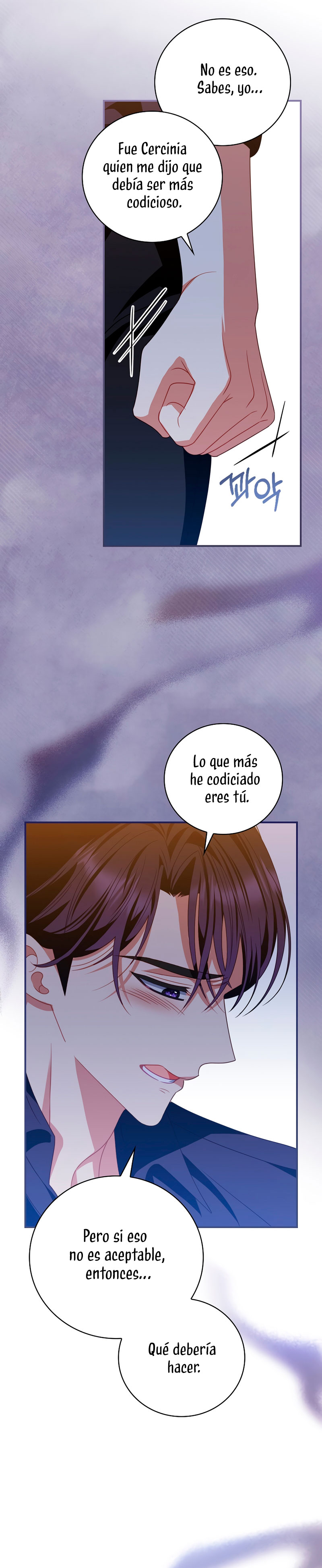 Lo crié cuidadosamente y volvió como un hombre obsesionado  Capitulo 50 page 4