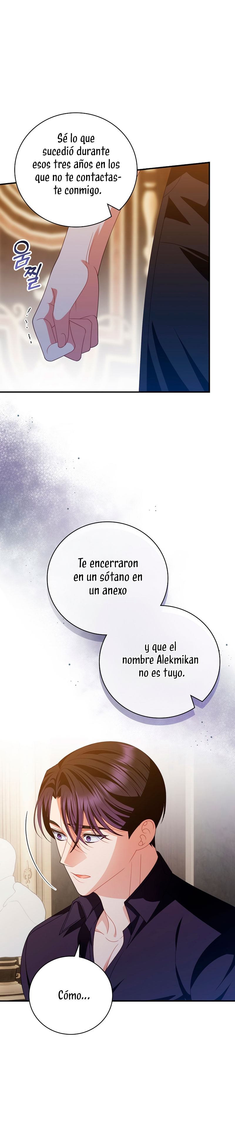 Lo crié cuidadosamente y volvió como un hombre obsesionado  Capitulo 50 page 6