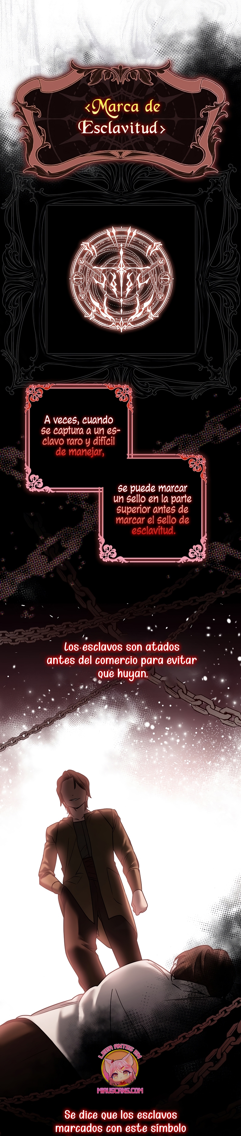 La enferma terminal rechaza la adopción  Capitulo 8 page 15
