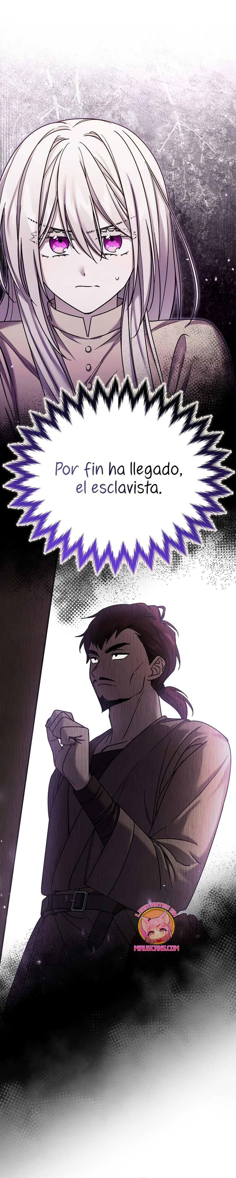 La enferma terminal rechaza la adopción  Capitulo 8 page 2
