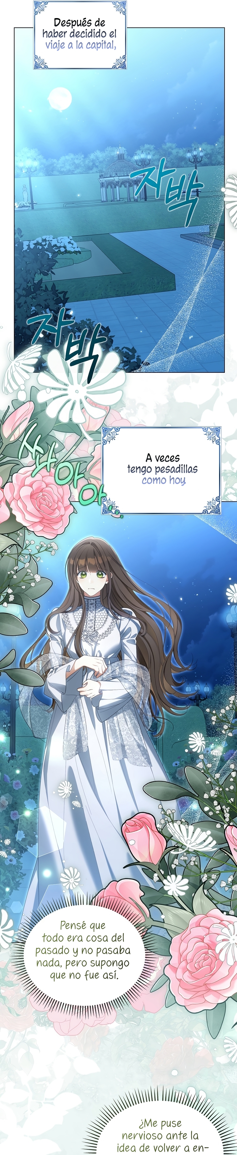 ¿Por qué estás obsesionado con tu esposa falsa?  Capitulo 42 page 13